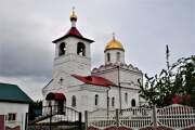 Богданович. Иоанна Богослова, церковь