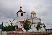 Богданович. Иоанна Богослова, церковь
