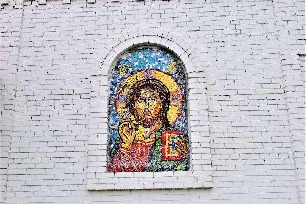 Церковь Иоанна Богослова, Богданович (Богдановичский район (ГО Богданович), Свердловская область). архитектурные детали