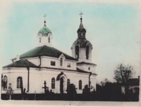 Дединово. Церковь Александра Невского