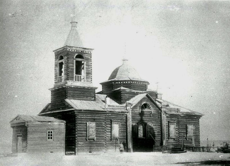 Вознесенская Церковь Сыктывкар