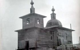 Зёлвы. Неизвестная часовня