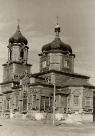 Мордовский Бугуруслан. Церковь Рождества Христова