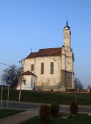 Заславль. Рождества Пресвятой Богородицы, церковь