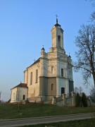 Заславль. Рождества Пресвятой Богородицы, церковь