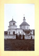 Церковь Покрова Пресвятой Богородицы, Фото 1900-х годов из фондов Новочеркасского музея истории Донского казачества<br>, Андреевка, Снежное, город, Украина, Донецкая область