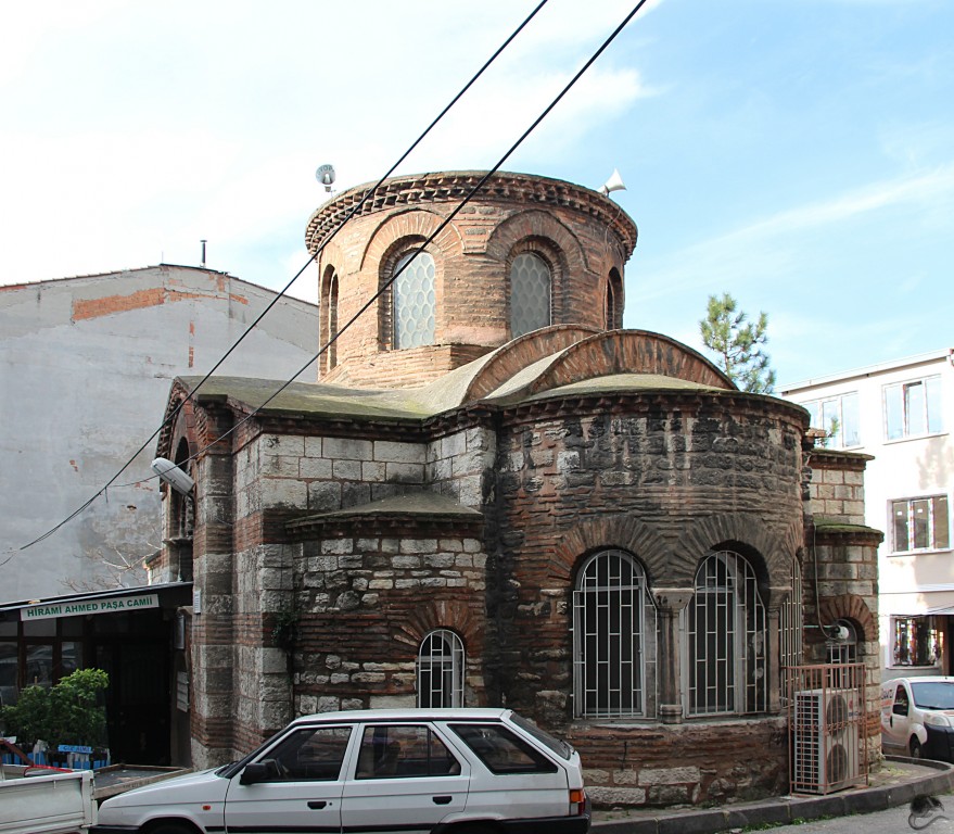 Церковь Иоанна Предтечи, Стамбул (Стамбул, Турция). фасады