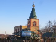 Церковь Анатолия Печерского, , Котляры, Харьковский район, Украина, Харьковская область