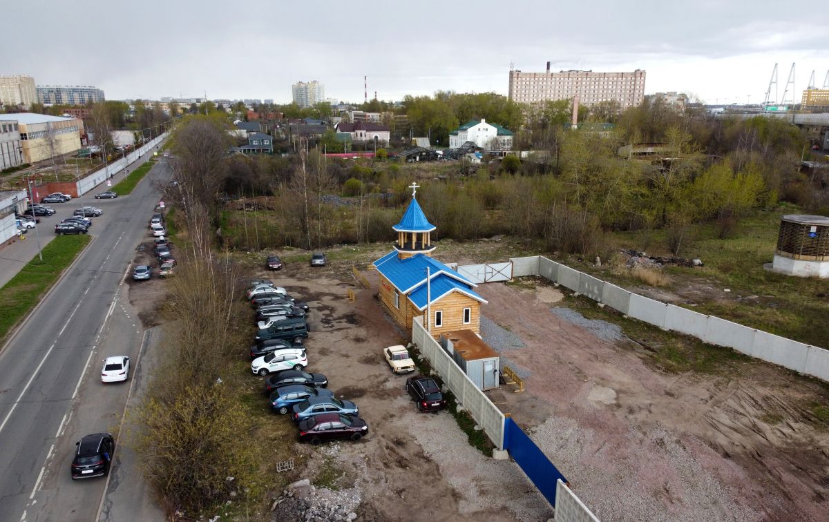 Церковь Михаила Союзова, Невский район (Санкт-Петербург, г. Санкт-Петербург). художественные фотографии