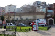 Церковь Успения Пресвятой Богородицы, , Стамбул, Стамбул, Турция