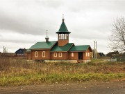 Неизвестная церковь - Афонино - Буйский район - Костромская область