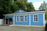 Марьино. Иоанна Предтечи (крестильная), церковь
