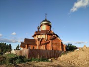 Церковь Георгия Победоносца, , Нефедьево, Красногорский городской округ, Московская область