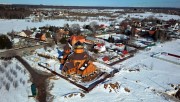 Церковь Георгия Победоносца, , Нефедьево, Красногорский городской округ, Московская область
