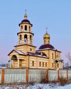 Усть-Абакан. Александра Невского, церковь