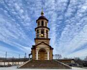 Церковь Александра Невского - Усть-Абакан - Усть-Абаканский район - Республика Хакасия
