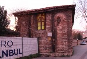 Минодоры, Митродоры и Нимфодоры, монастырь - Стамбул - Стамбул - Турция