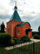 Церковь Михаила Архангела, , Куликовка 2-я, Лебедянский район, Липецкая область