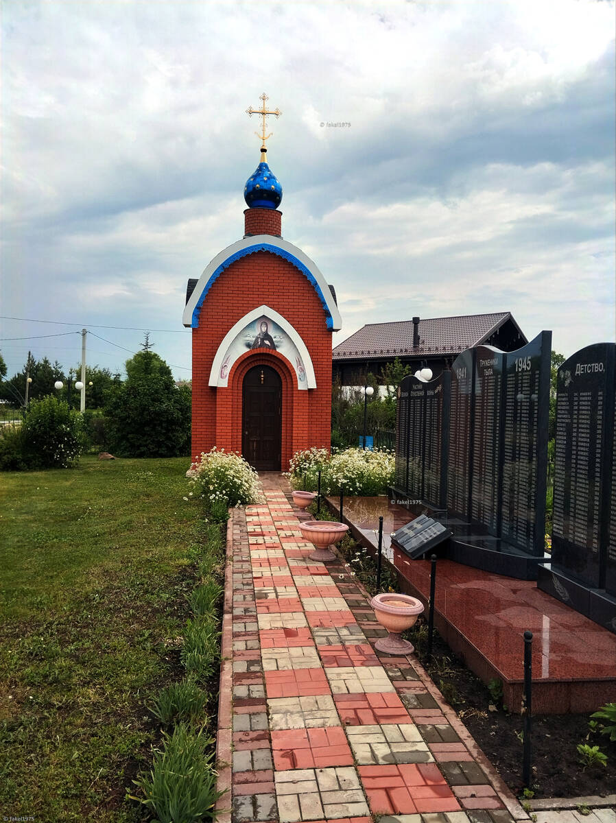 Церковь Михаила Архангела, Куликовка 2-я (Лебедянский район, Липецкая область). дополнительная информация