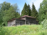 Часовня Иоанна Предтечи, , Ратчина, Октябрьский район, Костромская область