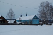 Церковь Петра и Павла (новая) - Таборы - Оханский район - Пермский край