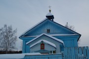Церковь Петра и Павла (новая) - Таборы - Оханский район - Пермский край