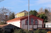 Неизвестная церковь, , Стамбул, Стамбул, Турция