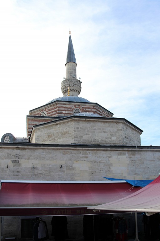 Стамбул. Андрея Критского, монастырь. фасады