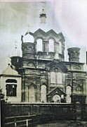 Церковь Сретения Господня, Начало ХХ в. Архивное фото.<br>, Аткарск, Аткарский район, Саратовская область
