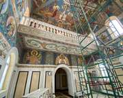 Алтайское. Покрова Пресвятой Богородицы (новая), церковь