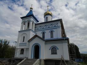 Алтайское. Церковь Покрова Пресвятой Богородицы (новая)