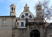 Церковь Константина и Елены в Бейоглу, , Стамбул, Стамбул, Турция