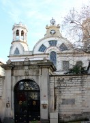 Церковь Константина и Елены в Бейоглу, , Стамбул, Стамбул, Турция