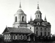 Церковь Рудненской иконы Божией Матери (старая), Фото нач. 20 в.<br>, Началово, Приволжский район, Астраханская область