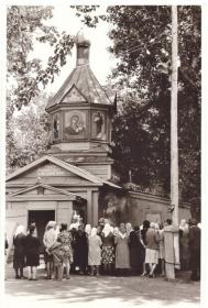 Мензелинск. Церковь Казанской иконы Божией Матери (старая)