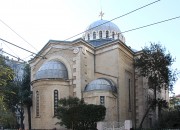 Стамбул. Троицы Живоначальной, церковь