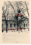 Собор Александра Невского в Варшавской цитадели, Южный фасад. Фото 1941 г. с аукциона e-bay.de<br>, Варшава, Мазовецкое воеводство, Польша