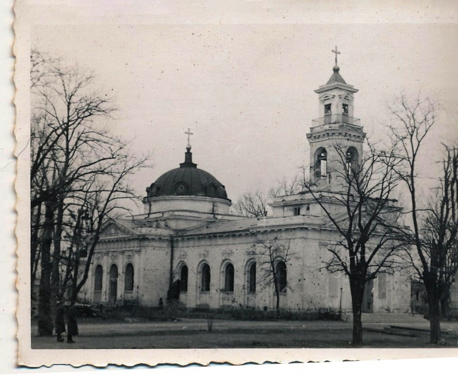 Церковь Георгия Победоносца в Новогеоргиевской крепости, Новы-Двур-Мазовецкий (Мазовецкое воеводство, Польша). архивная фотография, Фото 1939 г. с аукциона e-bay.de