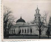 Георгия Победоносца в Новогеоргиевской крепости, церковь