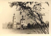 Церковь Николая Чудотворца, Фото 1941 г. с аукциона e-bay.de<br>, Волочёк, Дорогобужский район, Смоленская область