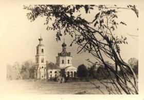 Волочёк. Церковь Николая Чудотворца