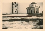 Церковь Римской иконы Божией Матери, Фото 1941 г. с аукциона e-bay.de<br>, Ларино, Сафоновский район, Смоленская область