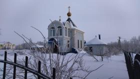 Рамонье. Церковь Михаила Архангела