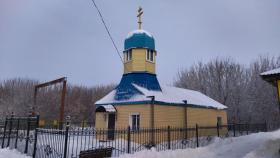 Подгорное. Церковь Казанской иконы Божией Матери