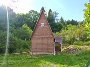 Часовня Николая Чудотворца, , Паздеры, урочище, Воткинский район и г. Воткинск, Республика Удмуртия