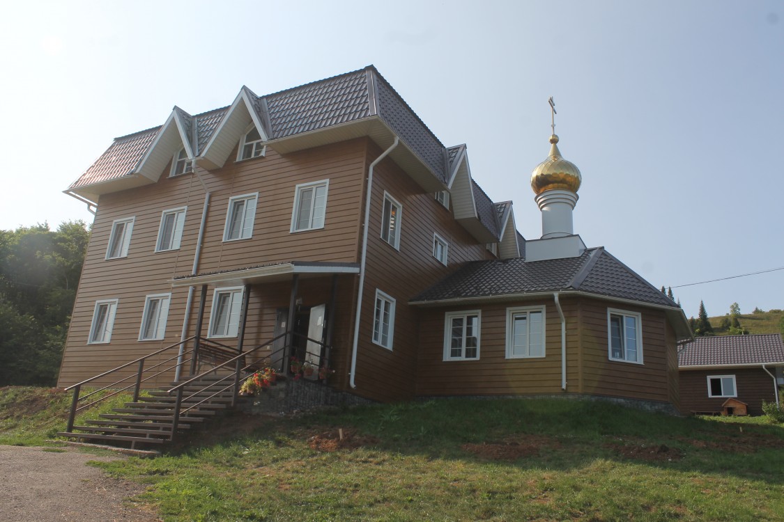 Неизвестная церковь, Паздеры, урочище (Воткинский район и г. Воткинск, Республика Удмуртия). фасады