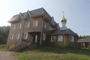 Неизвестная церковь, , Паздеры, Воткинский район и г. Воткинск, Республика Удмуртия
