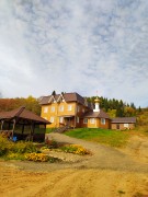 Неизвестная церковь, , Паздеры, урочище, Воткинский район и г. Воткинск, Республика Удмуртия