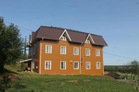 Паздеры, урочище. Неизвестная церковь