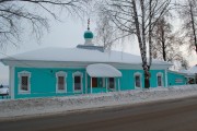 Церковь Александра Невского - Оханск - Оханский район - Пермский край